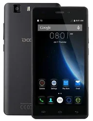 DOOGEE X5 Pro - 16GB, černá