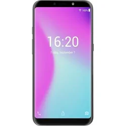 Doogee X80 DualSIM gsm tel. 1+16GB Black