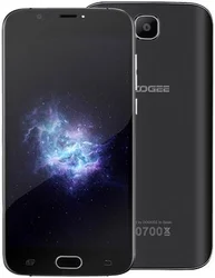DOOGEE X9 Mini - 8GB, černá