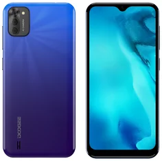 Doogee X93 Blue