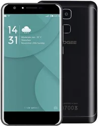 DOOGEE Y6 - 16GB, šedá