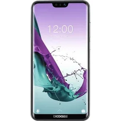 Doogee Y7 DualSIM gsm tel. 3+32 Obsidian Black