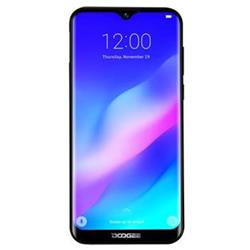 DOOGEE Y8 PLUS DualSIM LTE gsm tel. 3+32GB NFC Black