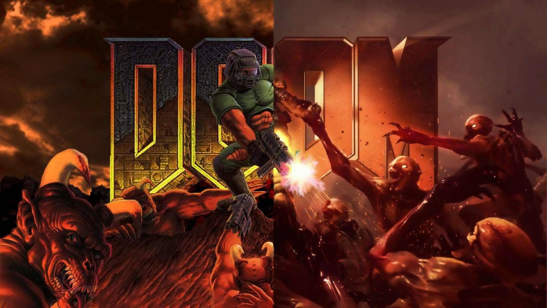 Doom Eternal elektronická licence