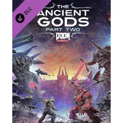 DOOM Eternal The Ancient Gods Part Two elektronická licence