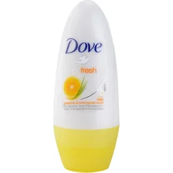 Dove Go Fresh Grapefruit & Lemongrass antiperspirant roll-on 50 ml Pro ženy