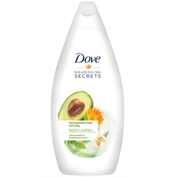 Dove Nourishing Secrets Invigorating Ritual Body Wash 500 ml