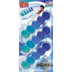 Dr. Devil BiColor WC 5Ball Polar Aqua 3 x 35 g