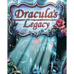Dracula's Legacy elektronická licence