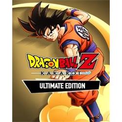 DRAGON BALL Z KAKAROT Ultimate Edition elektronická licence