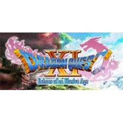 Dragon Quest XI Echoes of an Elusive Age elektronická licence