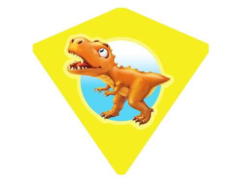 Dragon W028589 dinosaurus 68 x 73 cm - české balenie