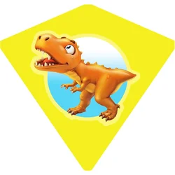 Dragon W028589 dinosaurus 68 x 73 cm - české balenie