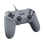 Drátový ovladač GameSir T3 GY Tegenaria Lite šedý