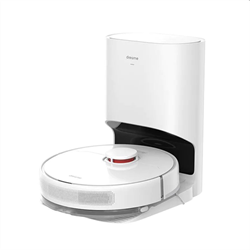 Dream D10 Plus Gen2 White, robotický vysavač