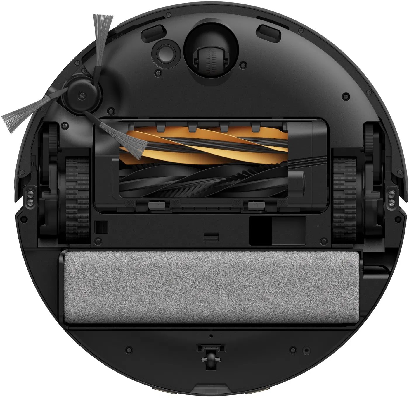 Dreame Aqua 10 Ultra Track black, robotický vysávač