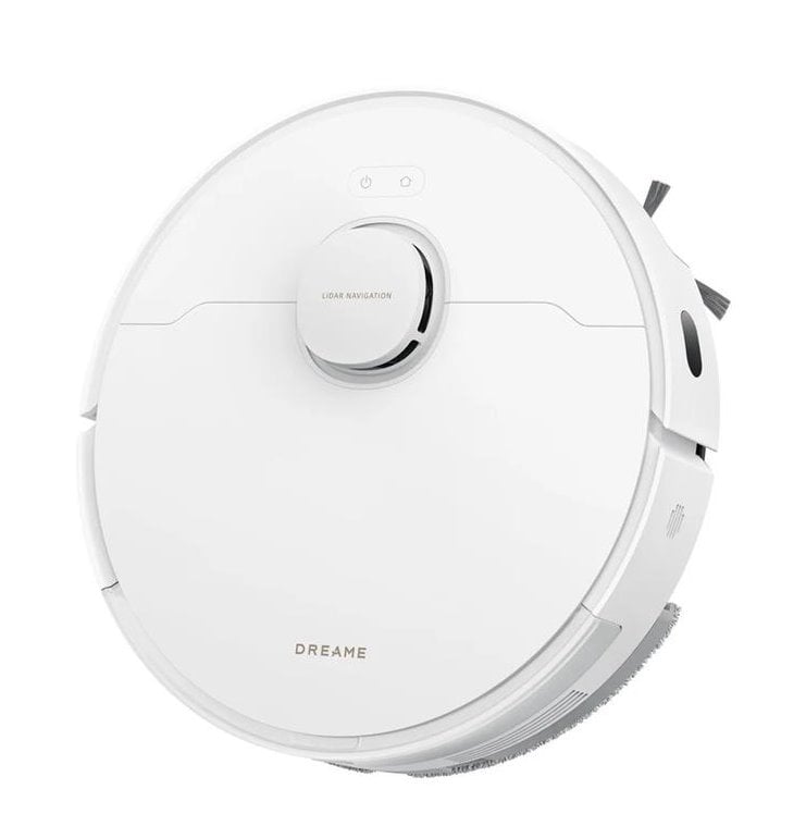 Dreame D20 Pro Plus bílý, robotický vysavač