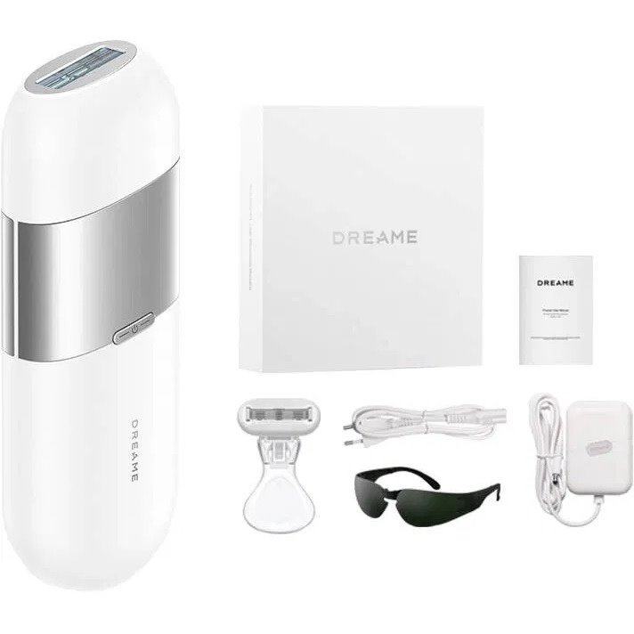 Dreame IPL Epilator White