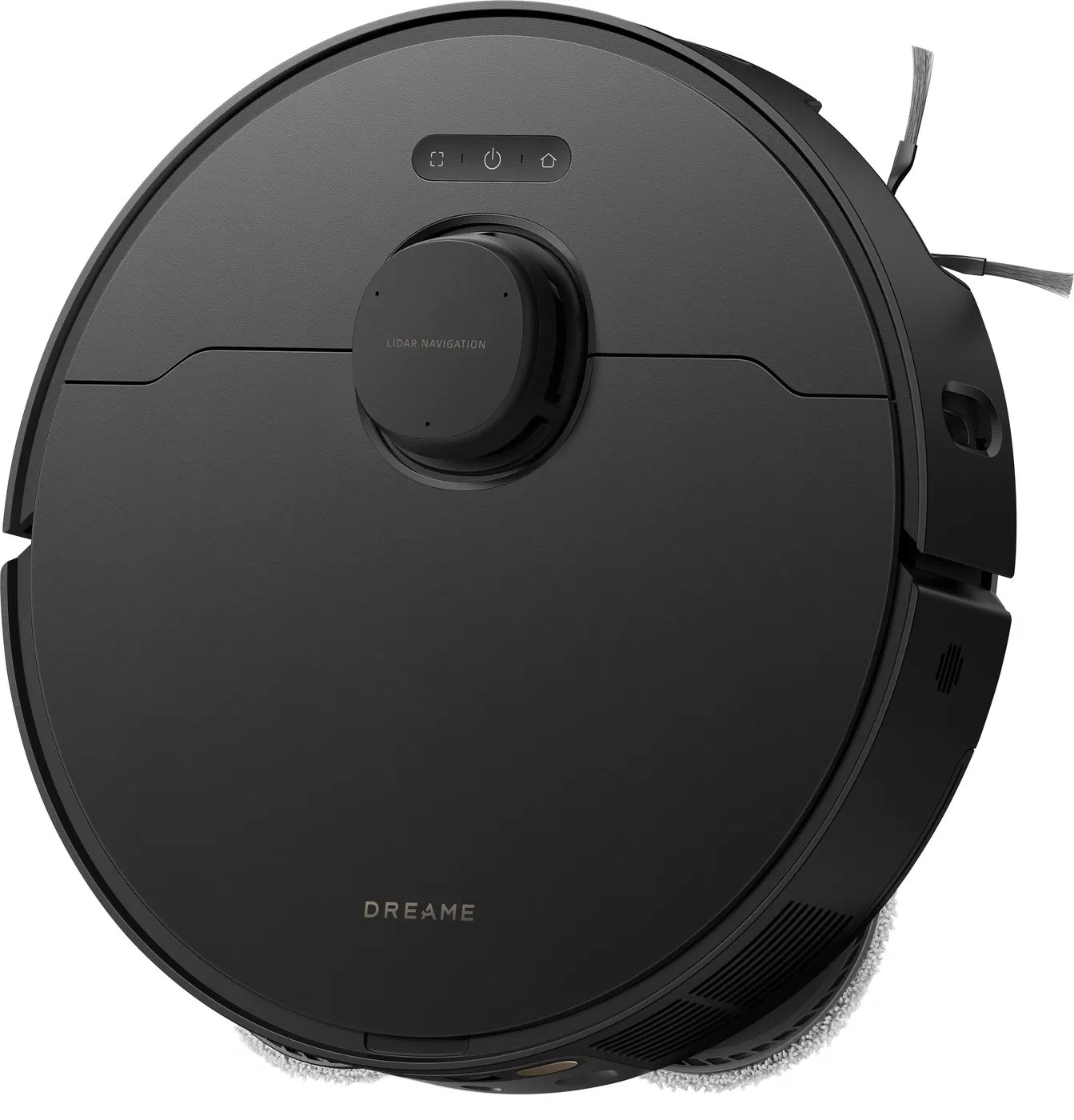 Dreame L40s Pro Ultra black, robotický vysávač
