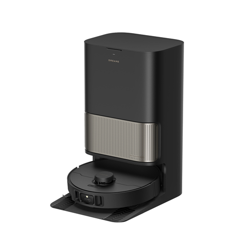 Dreame L40s Pro Ultra black, robotický vysávač