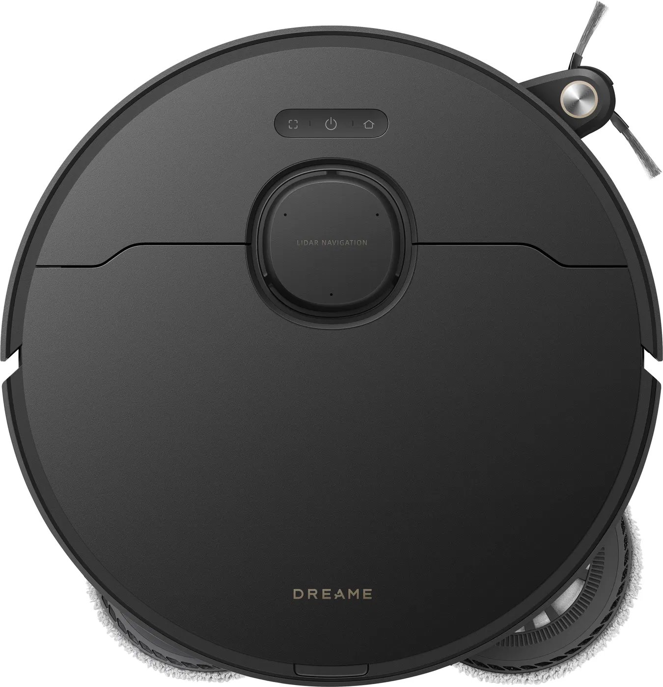 Dreame L40s Pro Ultra černý, robotický vysavač