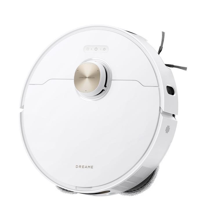 Dreame L40S Pro Ultra White, robotický vysávač