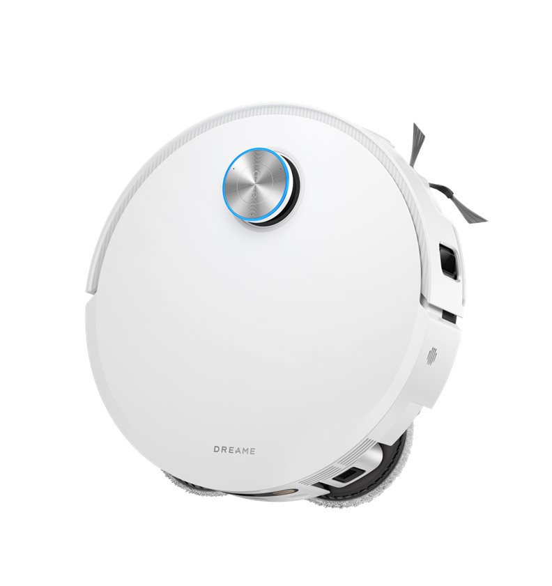 Dreame X60 Pro Ultra Complete robotický vysavač, bílý