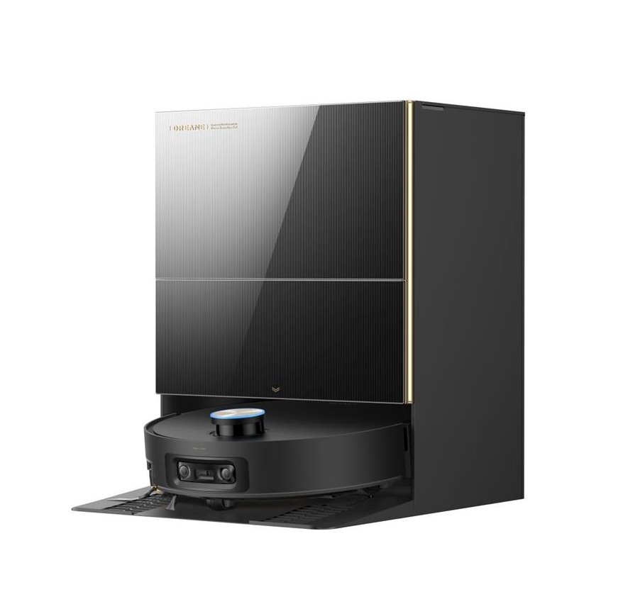 Dreame X60 Pro Ultra Complete robotický vysavač, černý