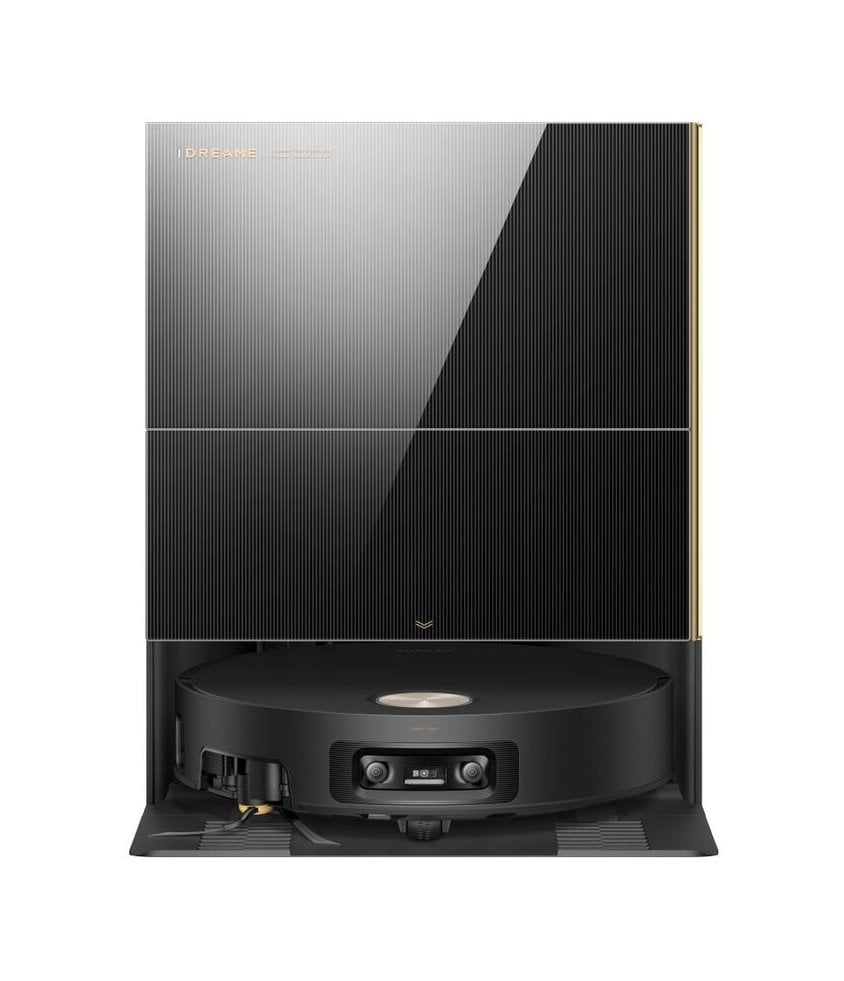 Dreame X60 Pro Ultra Complete robotický vysavač, černý