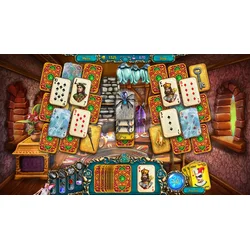 Dreamland Solitaire Dragon's Fury
