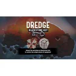 DREDGE Blackstone Key