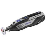 Dremel 8250-5/65 Platinum+ Box 12V multifunkční nářadí (F0138250JF)
