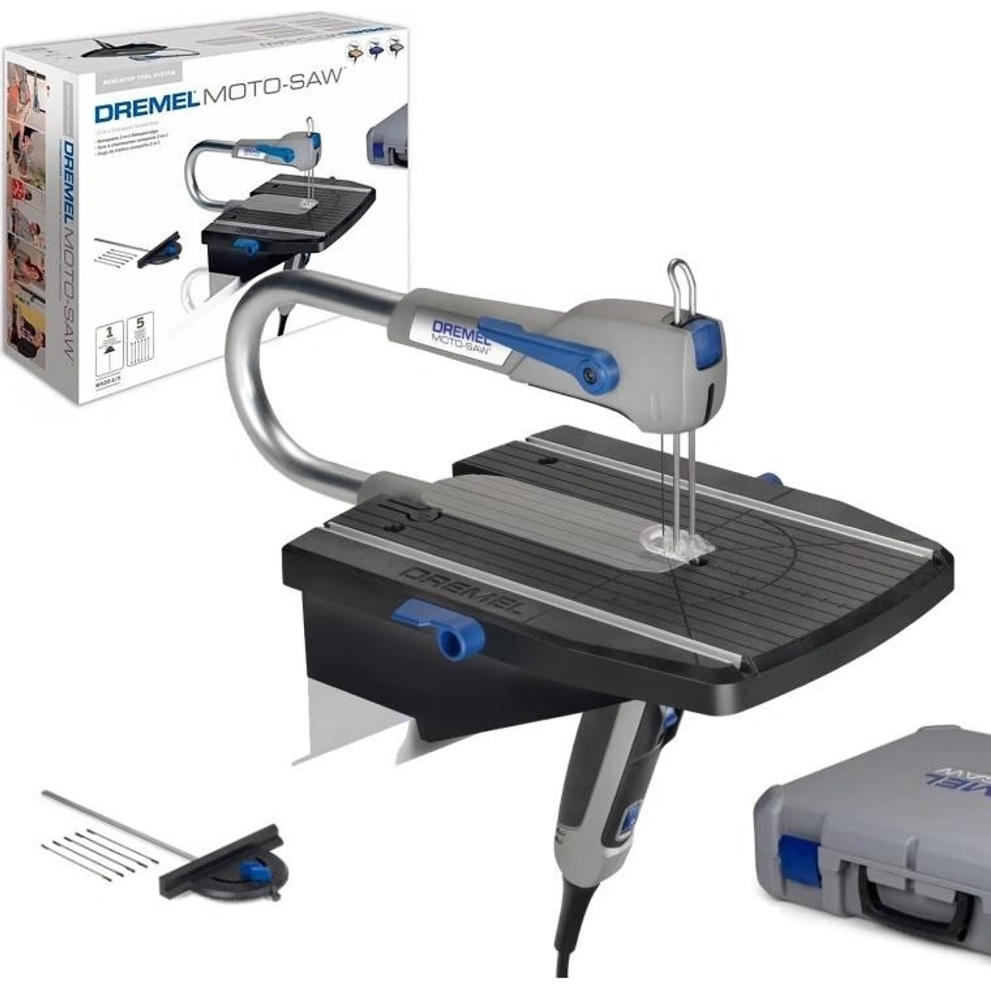 Dremel MS20 Lupínková pila (F013MS20JA)