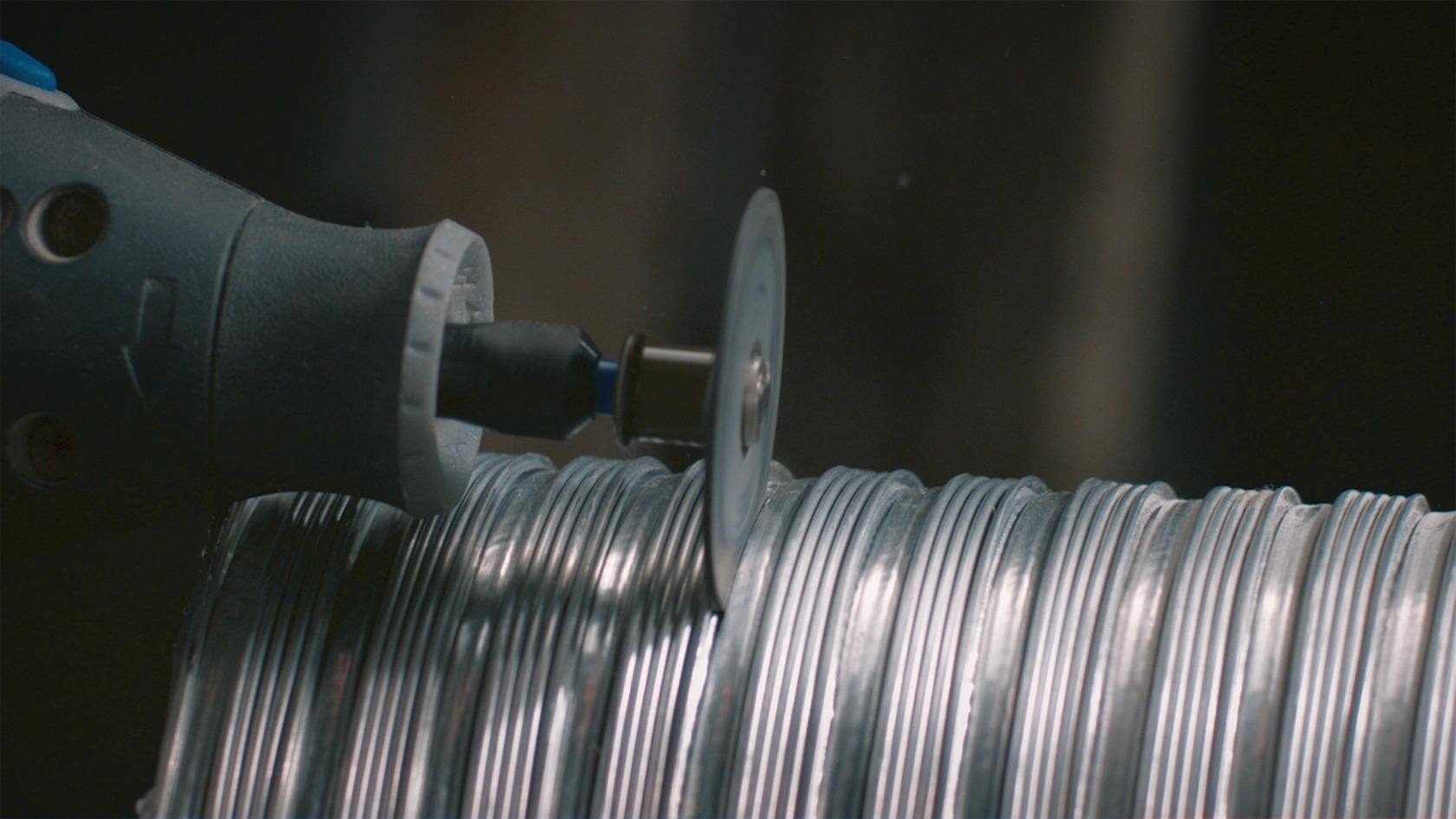 Dremel SC 406 Základní souprava s rychloupínáním (2615S406JC)