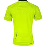 Dres Force CITY fluo-black veľkosť S