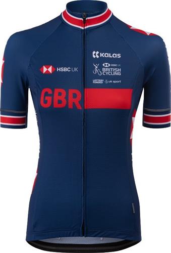 Dres Kalas ELITE GBCT Z modrý veľkosť 4