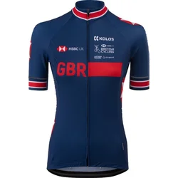 Dres Kalas ELITE GBCT Z modrý veľkosť 4