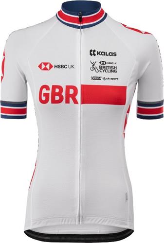 Dres Kalas ELITE GBCT Z white veľkosť 3