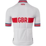 Dres Kalas ELITE GBCT Z white veľkosť 4