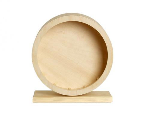 Drevené koliesko Karlie pre hlodavce, priemer 30 cm