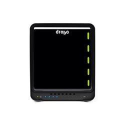 Drobo FS, 5 Bay GbE Storage Array, EU