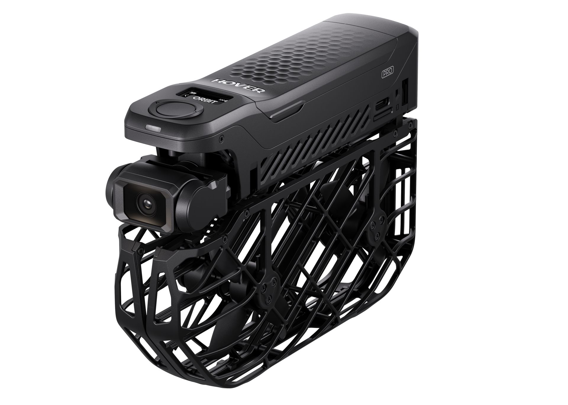 Dron HOVERAir X1 Pro Basic Combo čierny