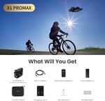 Dron HOVERAir X1 Pro Max Basic Combo čierny