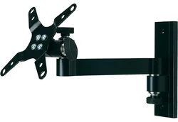 Držák monitoru 30,48 - 61 cm (12" - 24"), černý