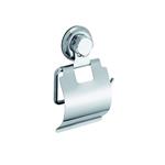 Držák toaletního papíru bez vrtání Compactor - Bestlock systém