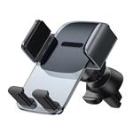 Držiak do auta Baseus Easy Control Clamp (do mriežky ventilácie) čierny