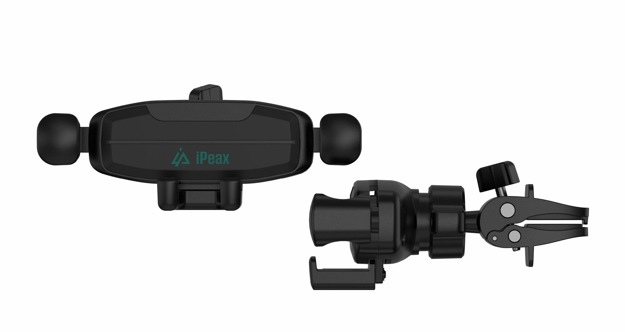 Držiak do auta iPEAX X01 BLACK