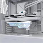 Držiak grafickej karty ASUS ROG Herculx (XH01), biely