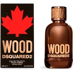 Dsquared2 Wood Pour Homme EdT 100ml 8011003845705