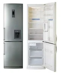 DT LG Kombinované Chladnička GR-469BLRA NO FROST, nápojový automat